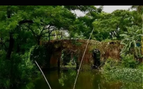 নারায়ণগঞ্জের ত্রিবেনীর পুল