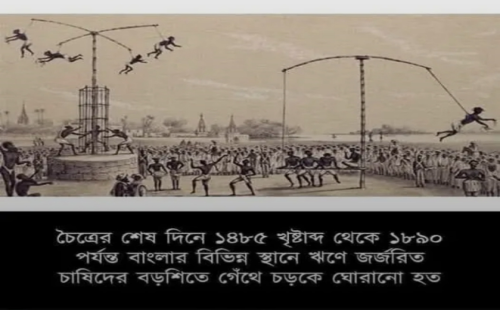 চড়ক পূজা