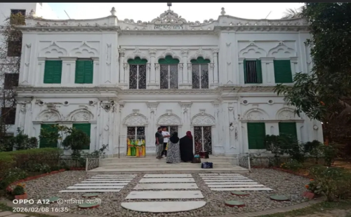 আওলাদ হোসেন হাউস