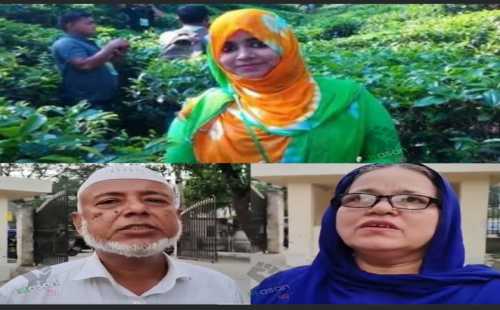 প্রেমের প্রস্তাবে রাজি না হওয়ায় তনুকে হত্যা করা হয়েছে